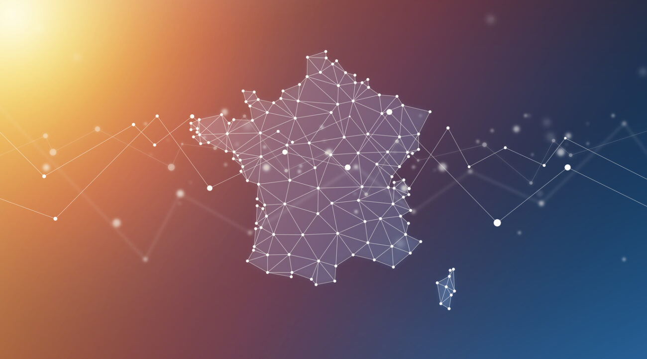 Les régions françaises et l'IA
