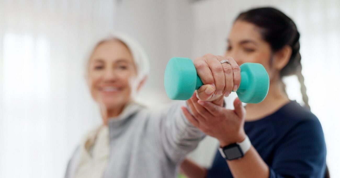 Sarcopénie ou la diminution de la masse musculaire avec l'âge