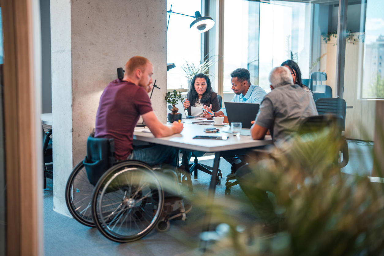 Inclusion des personnes en situation de handicap dans la fonction publique